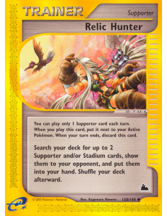 Relic Hunter