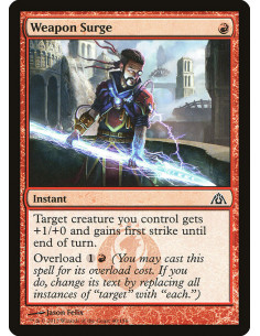Weapon Surge - Foil