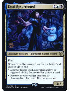 Ertai Resurrected - Foil