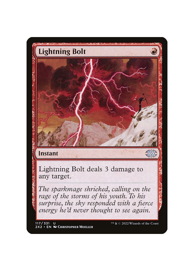 Lightning Bolt
