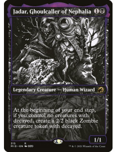 Jadar, Ghoulcaller of Nephalia