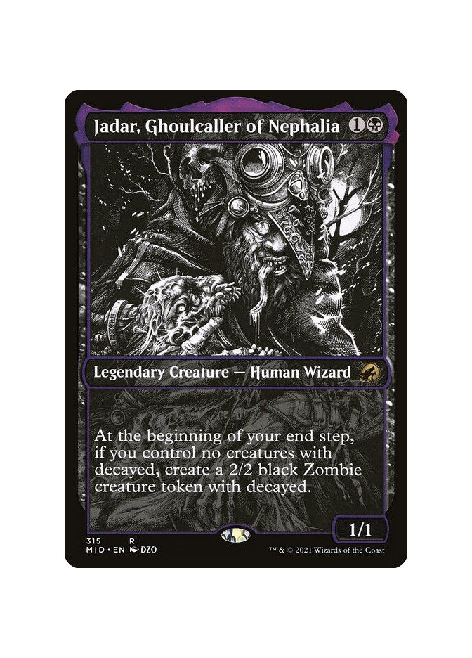 Jadar, Ghoulcaller of Nephalia