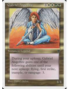 Gabriel Angelfire