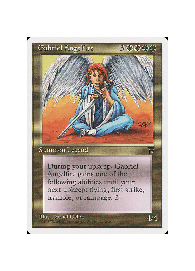 Gabriel Angelfire