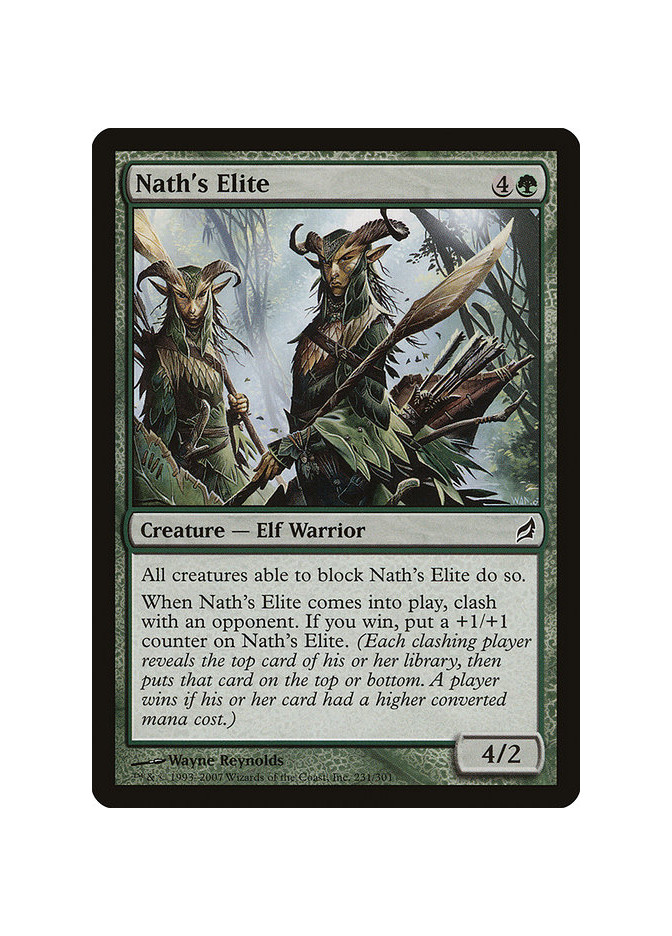 Nath's Elite