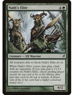 Nath's Elite - Foil