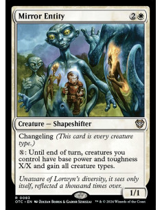 Mirror Entity