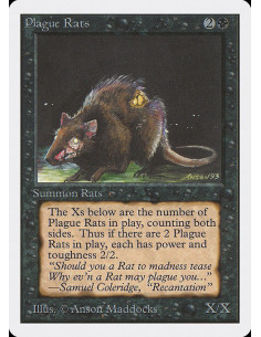 Plague Rats