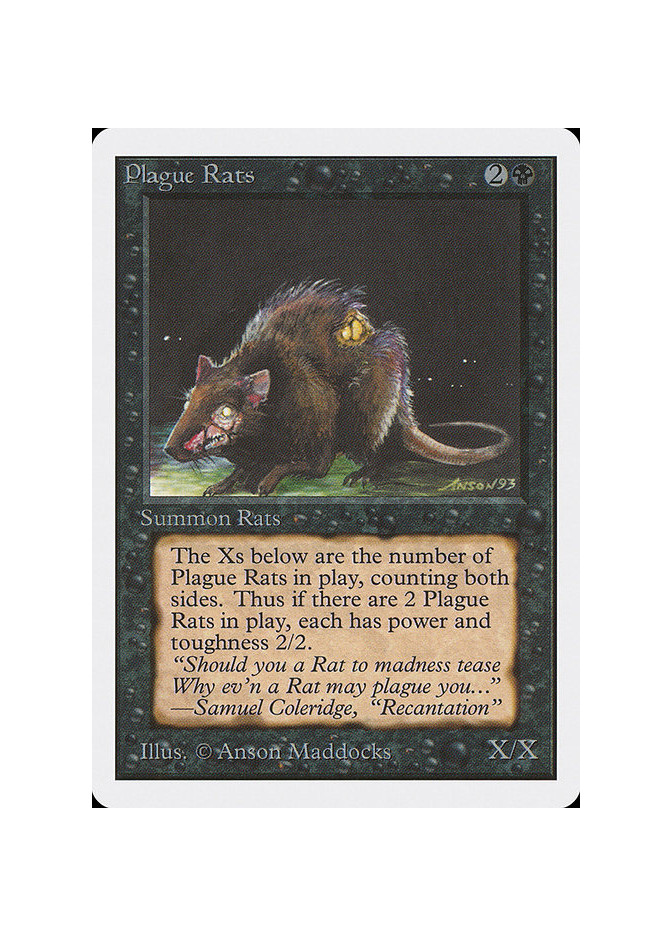 Plague Rats