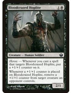 Bloodcrazed Hoplite