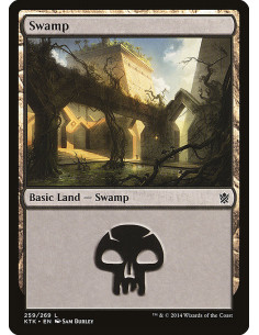 Swamp - Foil