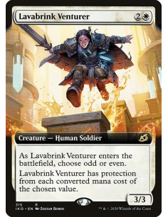 Lavabrink Venturer - Foil