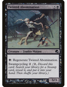 Twisted Abomination - Foil