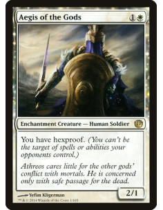 Aegis of the Gods