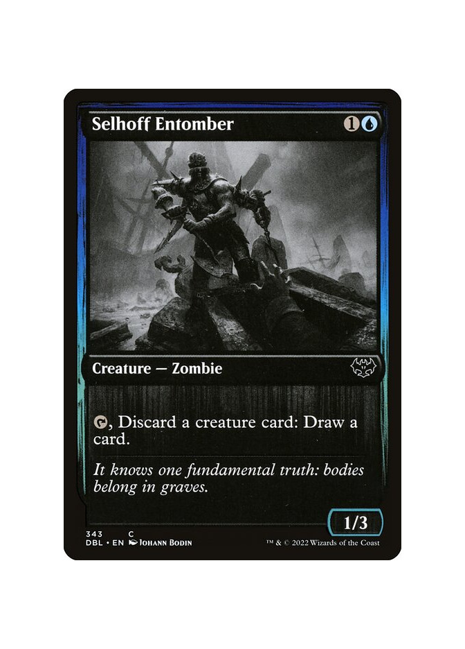 Selhoff Entomber