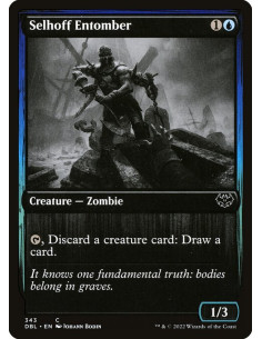 Selhoff Entomber - Foil