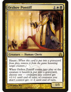 Orzhov Pontiff