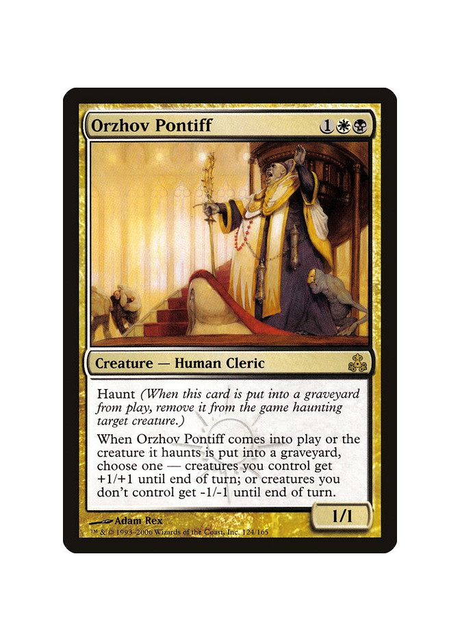 Orzhov Pontiff