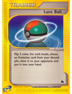 Lure Ball