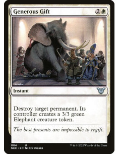 Generous Gift