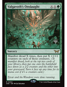 Valgavoth's Onslaught