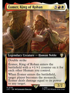 Éomer, King of Rohan