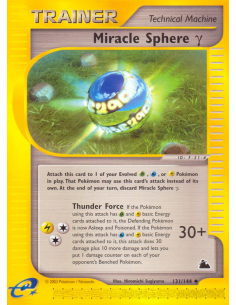 Miracle Sphere γ