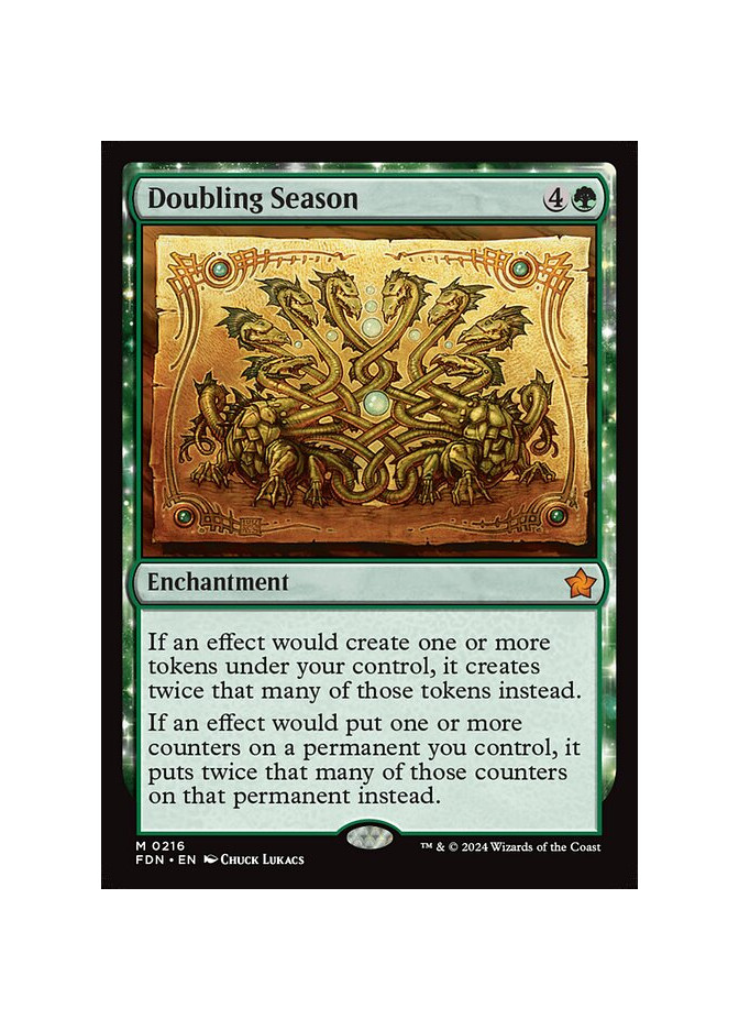 Doubling Season