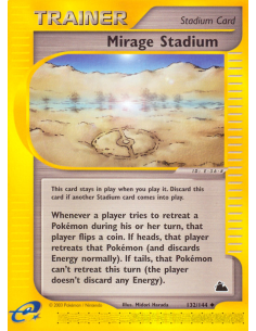 Mirage Stadium