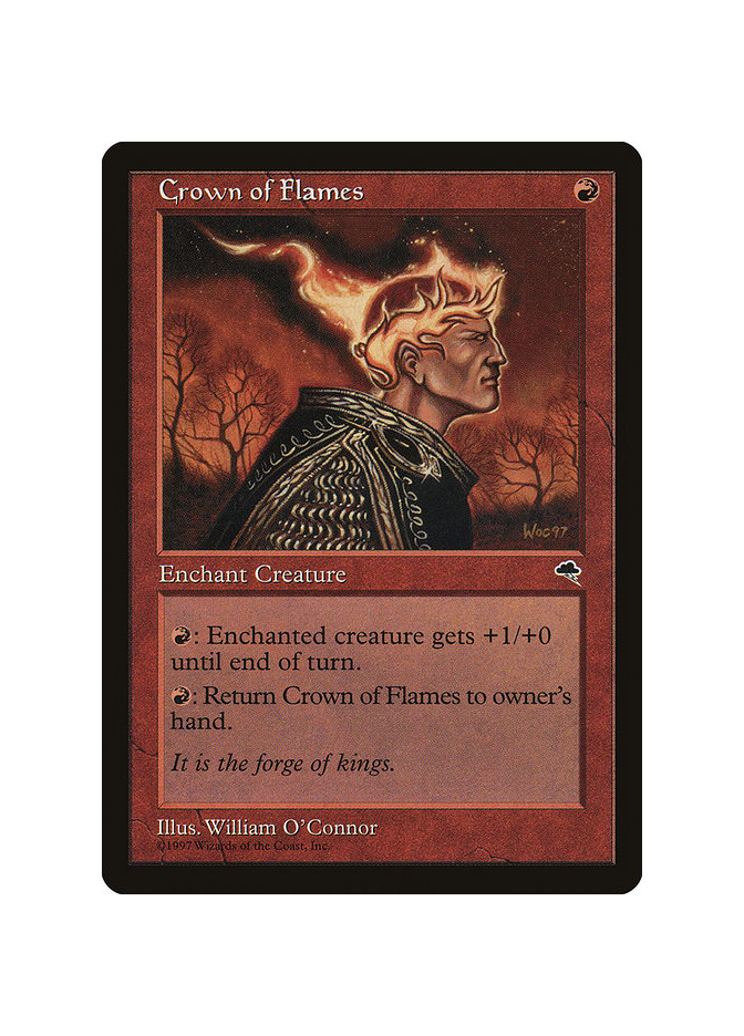 Crown of Flames