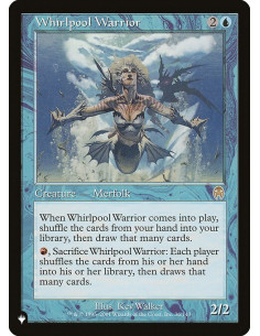 Whirlpool Warrior