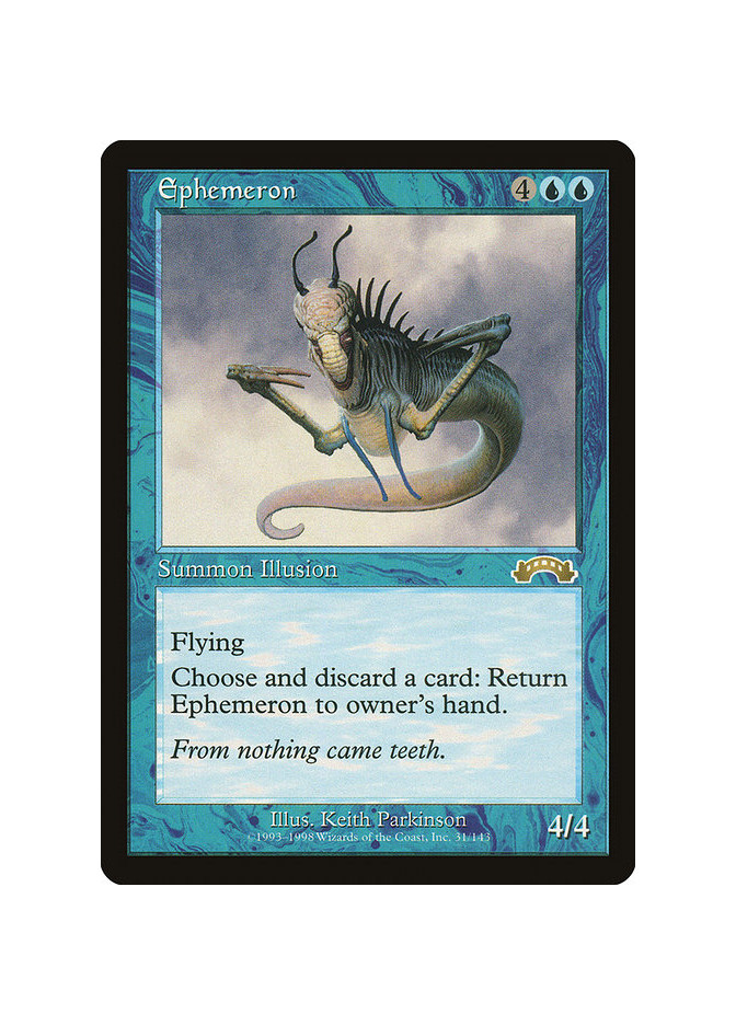 Ephemeron