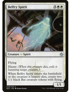 Belfry Spirit