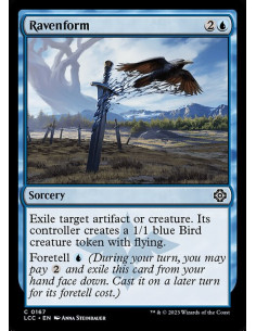 Ravenform