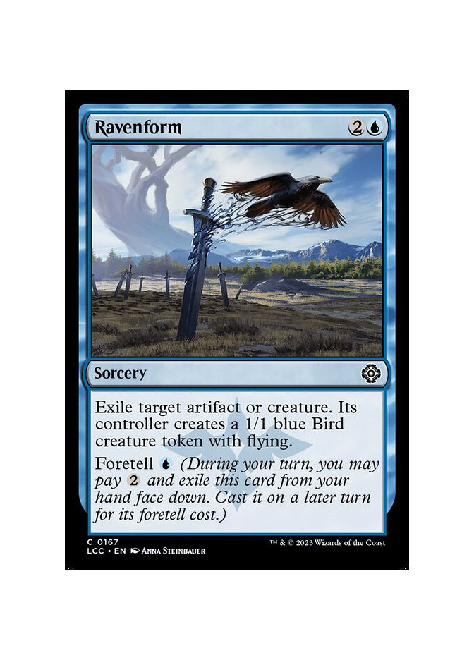 Ravenform