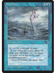 Sea Spirit