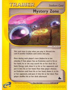 Mystery Zone
