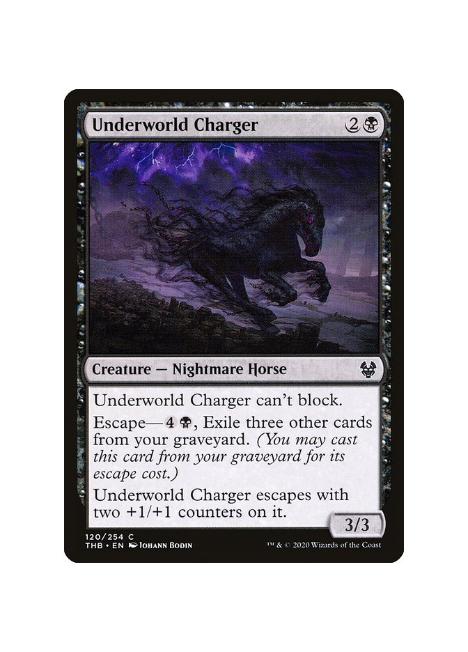 Underworld Charger