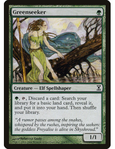 Greenseeker