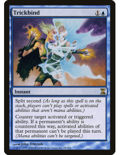Trickbind - Foil