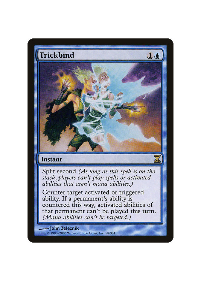 Trickbind - Foil