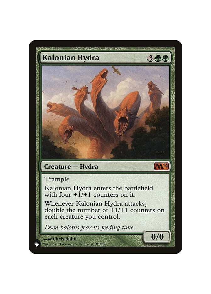 Kalonian Hydra
