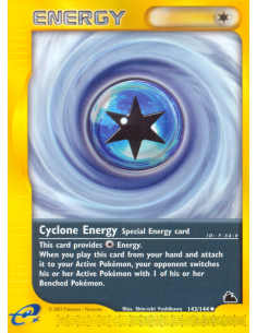 Cyclone Energy