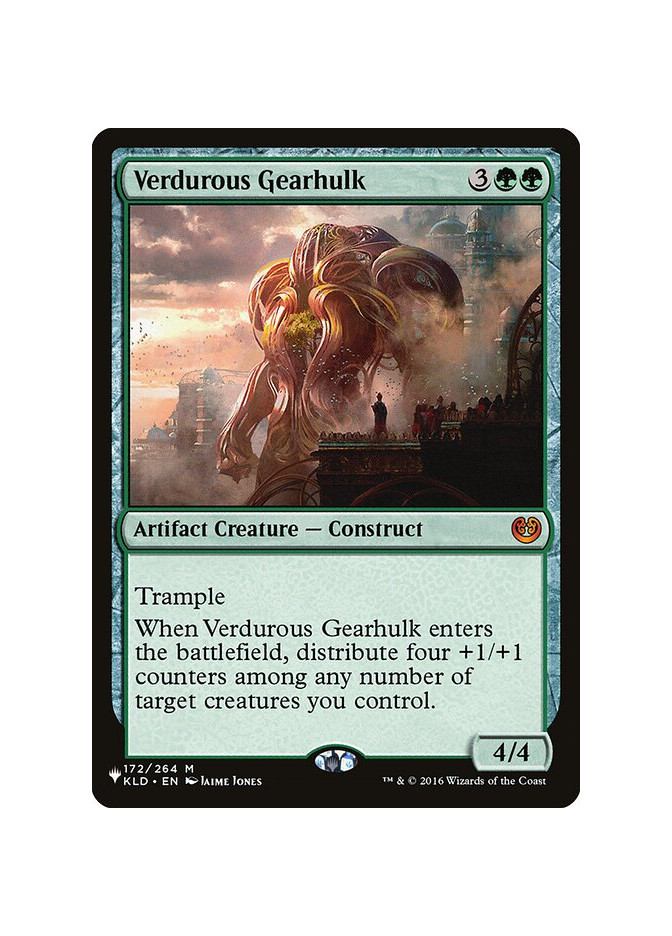 Verdurous Gearhulk