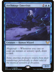Archmage Emeritus - Foil