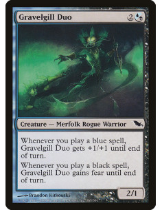 Gravelgill Duo