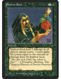Syphon Soul