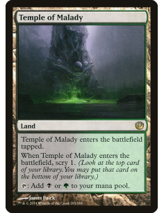 Temple of Malady