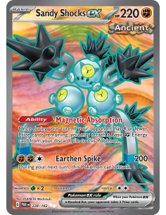 Sandy Shocks ex