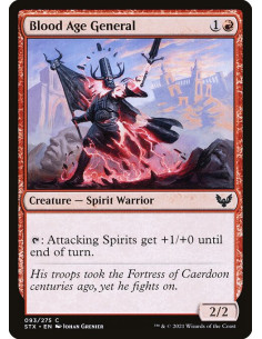Blood Age General - Foil